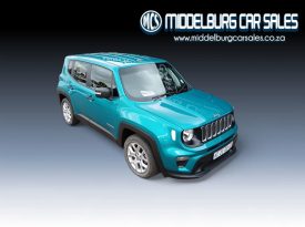 2021 Jeep Renegade 1.4T Sport