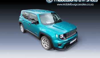 2021 Jeep Renegade 1.4T Sport full