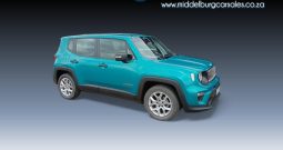 2021 Jeep Renegade 1.4T Sport