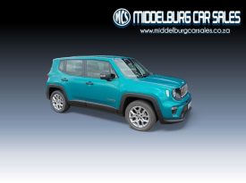 2021 Jeep Renegade 1.4T Sport