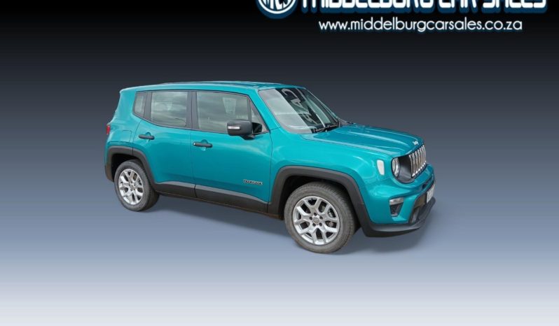 2021 Jeep Renegade 1.4T Sport