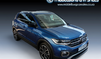 2022 Volkswagen T-Cross 1.0TSI 85kW Highline full