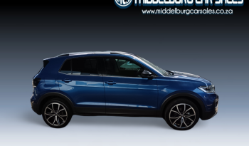 2022 Volkswagen T-Cross 1.0TSI 85kW Highline full