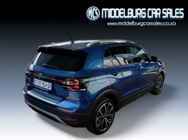 2022 Volkswagen T-Cross 1.0TSI 85kW Highline