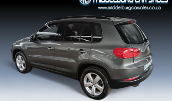 2013 Volkswagen Tiguan 2.0TDI Trend&Fun full