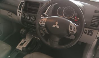 2010 Mitsubishi Pajero Sport 3.2DI-D GLS Auto full