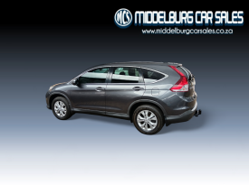 2014 Honda CR-V 2.0 Comfort