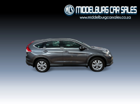 2014 Honda CR-V 2.0 Comfort