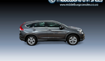 2014 Honda CR-V 2.0 Comfort full