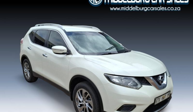 2015 Nissan X-Trail 2.0 XE