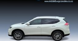 2015 Nissan X-Trail 2.0 XE