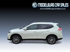 2015 Nissan X-Trail 2.0 XE