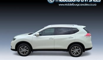 2015 Nissan X-Trail 2.0 XE full