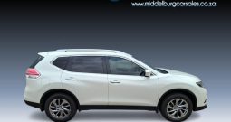 2015 Nissan X-Trail 2.0 XE