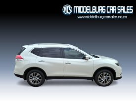 2015 Nissan X-Trail 2.0 XE