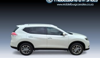 2015 Nissan X-Trail 2.0 XE full