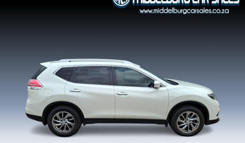 2015 Nissan X-Trail 2.0 XE