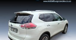 2015 Nissan X-Trail 2.0 XE