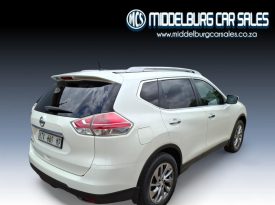 2015 Nissan X-Trail 2.0 XE