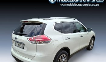 2015 Nissan X-Trail 2.0 XE full