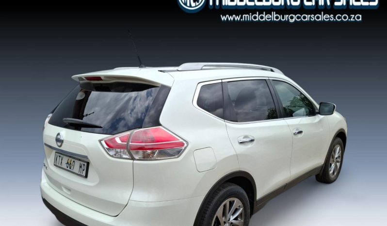 2015 Nissan X-Trail 2.0 XE