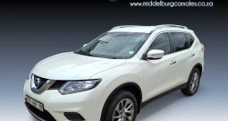 2015 Nissan X-Trail 2.0 XE