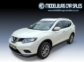 2015 Nissan X-Trail 2.0 XE