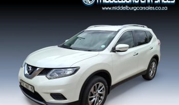 2015 Nissan X-Trail 2.0 XE full