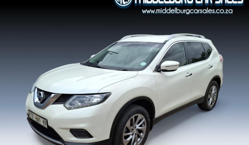 2015 Nissan X-Trail 2.0 XE