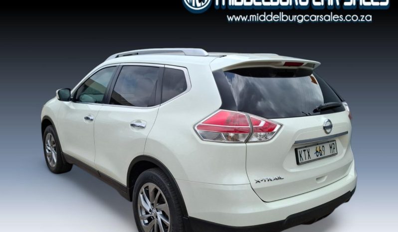 2015 Nissan X-Trail 2.0 XE full