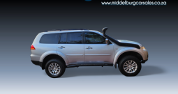 2010 Mitsubishi Pajero Sport 3.2DI-D GLS Auto