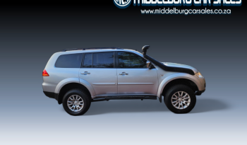 2010 Mitsubishi Pajero Sport 3.2DI-D GLS Auto full