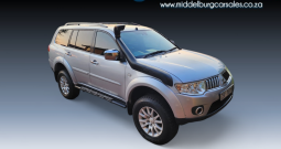 2010 Mitsubishi Pajero Sport 3.2DI-D GLS Auto