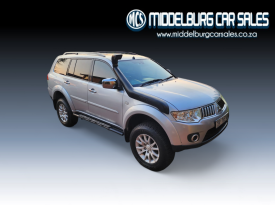 2010 Mitsubishi Pajero Sport 3.2DI-D GLS Auto