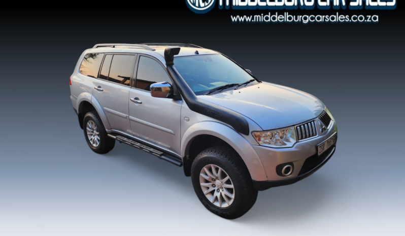 2010 Mitsubishi Pajero Sport 3.2DI-D GLS Auto