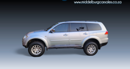 2010 Mitsubishi Pajero Sport 3.2DI-D GLS Auto