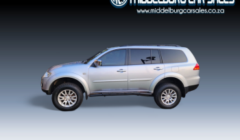 2010 Mitsubishi Pajero Sport 3.2DI-D GLS Auto full