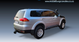 2010 Mitsubishi Pajero Sport 3.2DI-D GLS Auto