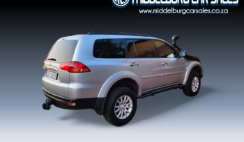 2010 Mitsubishi Pajero Sport 3.2DI-D GLS Auto full