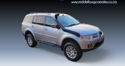 2010 Mitsubishi Pajero Sport 3.2DI-D GLS Auto