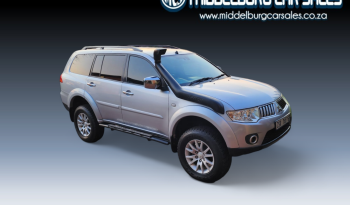 2010 Mitsubishi Pajero Sport 3.2DI-D GLS Auto full