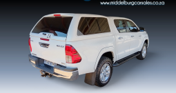 2016 Toyota Hilux 2.8GD-6 Double Cab 4×4 Raider Auto