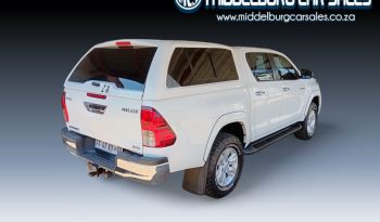 2016 Toyota Hilux 2.8GD-6 Double Cab 4×4 Raider Auto full