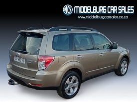 2008 Subaru Forester 2.5 XT Auto