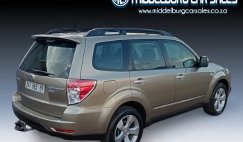 2008 Subaru Forester 2.5 XT Auto full