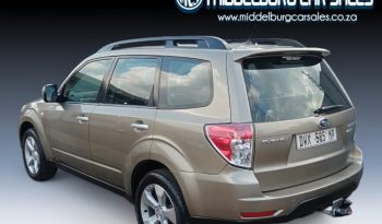 2008 Subaru Forester 2.5 XT Auto full