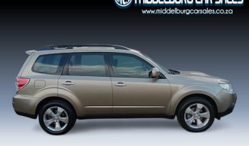 2008 Subaru Forester 2.5 XT Auto full