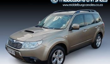 2008 Subaru Forester 2.5 XT Auto full