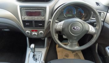 2008 Subaru Forester 2.5 XT Auto full