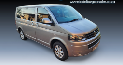 2013 Volkswagen Kombi 2.0TDI 103kW SWB Comfortline